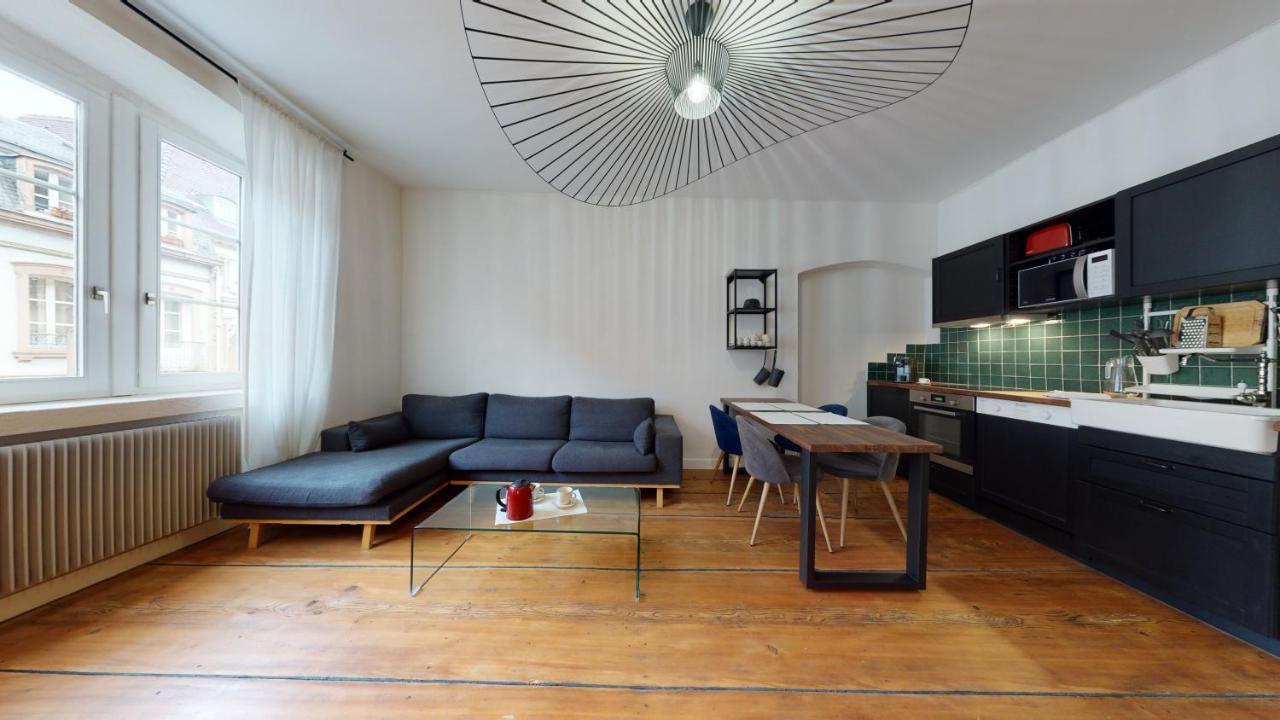 Le Neubau Διαμέρισμα Κολμάρ Εξωτερικό φωτογραφία