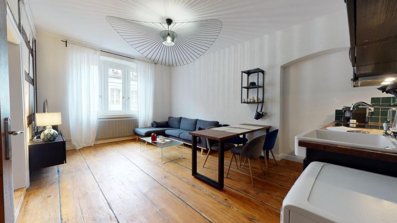 Le Neubau Διαμέρισμα Κολμάρ Εξωτερικό φωτογραφία