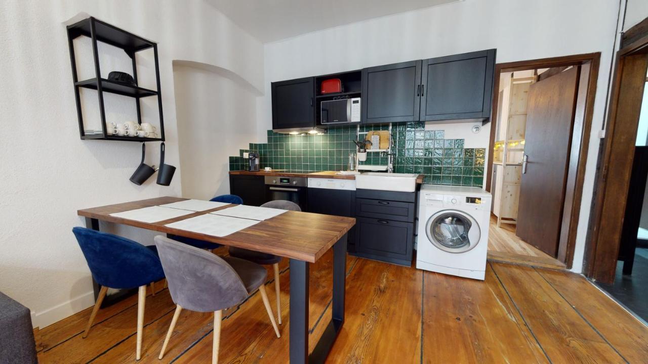 Le Neubau Διαμέρισμα Κολμάρ Εξωτερικό φωτογραφία