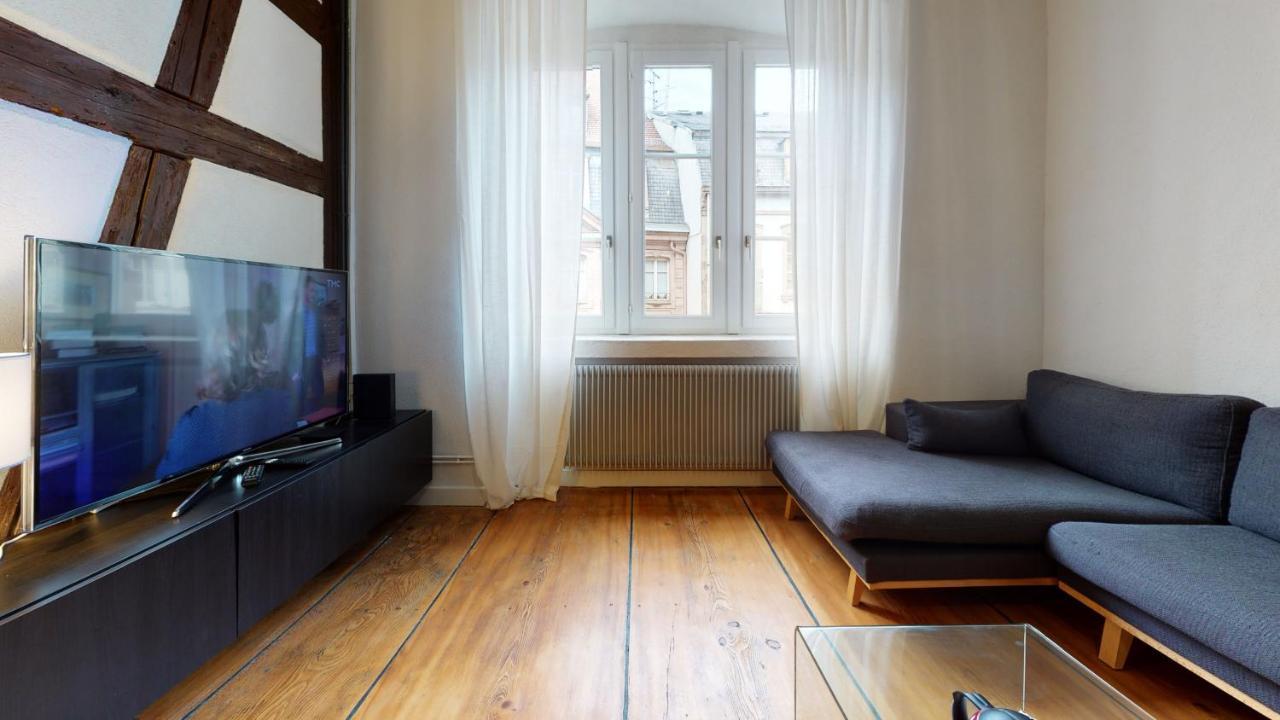 Le Neubau Διαμέρισμα Κολμάρ Εξωτερικό φωτογραφία
